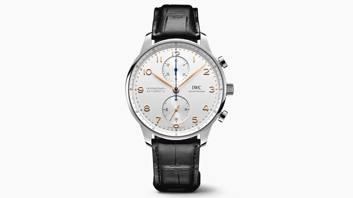 IWC Portugieser Chronograph