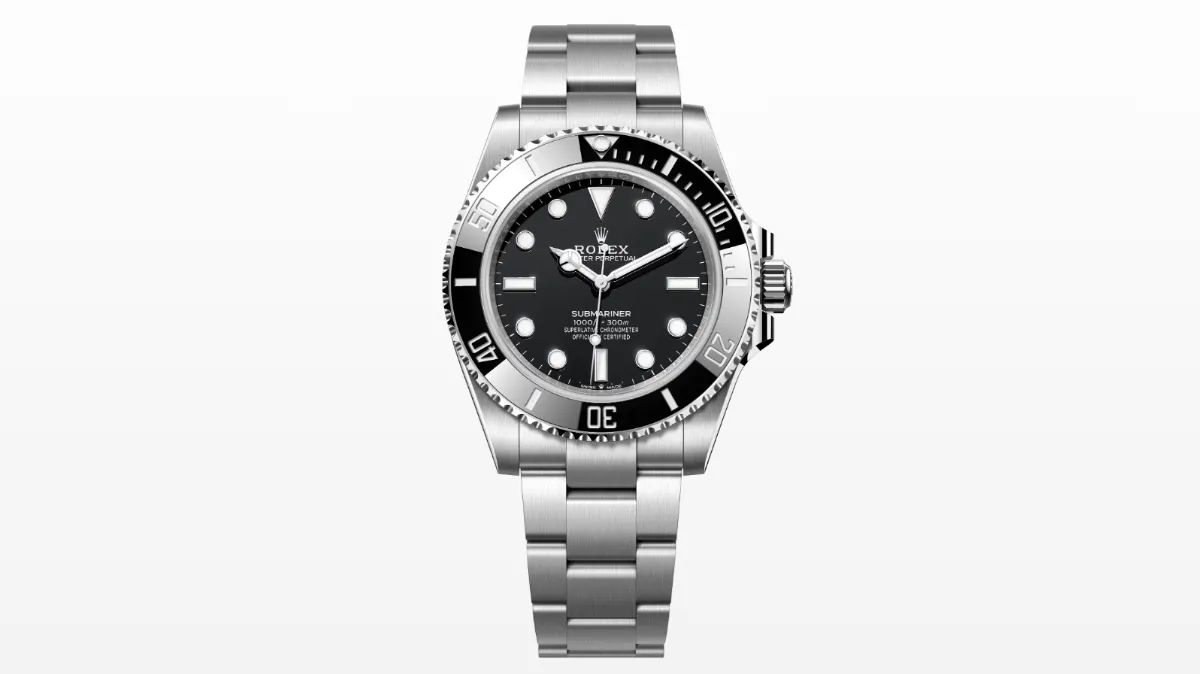 Rolex Submariner m124060